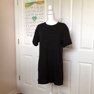 Zara Trafaluc Black Dress/Tunic SZ S